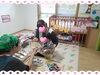 「お買い物ごっこ月間～♬.*ﾟ」
