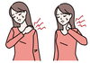 「肩　首　辛さとれない方」