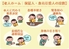 入会された時の基本の安心「親族への気づかい。遠慮ではなくて、関係を良好に保つため。」
