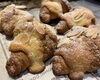 アーモンドミニクロワッサン🥐「隠れメニューのご紹介 💬🎶」