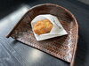 ママのコロッケ　¥220(税別)「『ママのコロッケ』ノッキーカフェ+メニューに仲間入りしました！！」