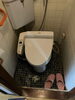 施工前「寝屋川市　S様邸　トイレリフォーム工事」