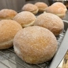 もちもちあんドーナツ「生ドーナツ＆もちもちあんドーナツ🍩✨️ 」