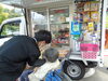 「楽しみな移動販売🎵」