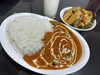 ボリューム満点です！「武生・越前市で本格的なカレーライスが食べたくなったらプルニマへ！越前市カレー屋プルニマ【Indian Nepal Restaurant PURNIMA】」