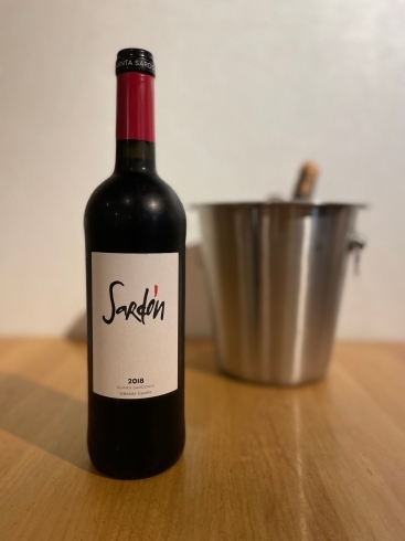 サルドン「おすすめの赤ワイン「サルドン」と、マッチする料理のご紹介🍷」