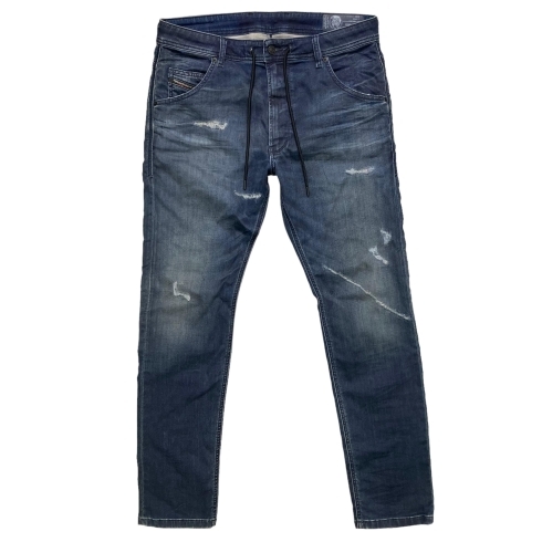 高価買取】【DIESEL】ディーゼル JOGG JEANS ジョグジーンズ KROOLEY