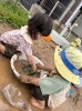 「泥んこ遊び・大好き♡【菌活保育】」