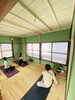 レッスン風景「インストラクターAtsukoです🧘」