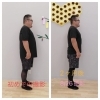 8キロの減量！素晴らしいですね✨「ジャザサイズでダイエットに大成功👍✨️男性会員のIさん✨ 8㎏の減量☆岡山市北区☆マルナカ下中野店1階 ジャザサイズスタジオ下中野☆9月はお得な入会キャンペーン実施中☆まずは1回無料体験へ！ご予約受付中✨」
