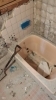 「タイル張り在来の🛀お風呂からシステムバスに│🏠新築からリフォーム、お家の事ならお気軽にご相談下さい。一級建築士がご対応させて頂きます。」