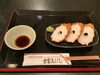 是非、ワサビをつけてお召し上がりください♩「出雲名物「のやき」に、地酒・地ビール・そばで…　名産を味わい尽くす😋」