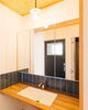 「【洗面は通路に計画✨】」