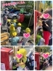 無事に届きますように✨「敬老の日に向けて・・・♡」