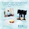 9月イベントのお知らせです！【北本女性専用セミパーソナルスタジオ】