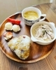 「カフェごはん」