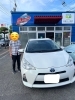 〜AQUA〜「アクアご納車おめでとう御座います✨【自社ローンで中古車を買うならカーマッチ！オートローンやオークション代行にも対応！】」