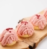 あまおう苺モンブラン「【キッチンプルート☆ 16日(土)は冷凍スイーツ販売会です】」