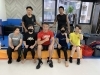 フィジカルトレーニングを頑張った会員さん✨「☆基礎トレーニングの大切さと団結力☆　  FIELD-RING 千葉市美浜区〖JR稲毛海岸駅　駅近』キックボクシング＆ボクシング」