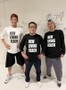 ミュージアムショップにてＴシャツ販売中！「【バッファロー吾郎Aさん＆レイザーラモンさんイベント終了！】」