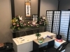 「メモリアルハート寝屋川でご家族3名での1日葬」