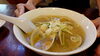「船橋名物ホンビノスラーメンと日本一のクラムチャウダー【ラーメン963】」