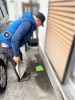 「作業後の清掃！最終チェック☑️横浜市　磯子区　南区　金沢区　中区　戸塚区　不用品　生前整理　遺品整理　ゴミ屋敷　店舗ゴミ　断捨離　買取」