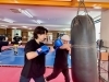 本日体験された方🥊　Sトレーナーの丁寧な指導！「『只今、無料体験中‼️』  FIELD-RING 千葉市美浜区〖JR稲毛海岸駅　駅近』キックボクシング＆ボクシング」