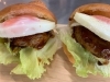 月見バーガー🌕✨️「秋バーガーはじまりました🎑✨️」