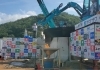 6.3mの大鍋から芋煮を移すのも豪快❗「《日本一の芋煮会フェスティバル》に伺ってきました❗」