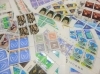 「記念切手・普通切手！額面問わず！　　　　　　　　バラ・シート1枚～大量！高換金中！　　　　　　　買取専門店大吉　佐世保店！」