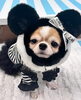 「本日21時からオンラインでパンダ🐼スヌード発売します❣️」