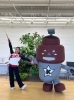 JAPAN🇯🇵の文字が格好いい「ご紹介とお願い」