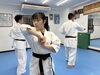 「4/8(火)の稽古風景≪ 明石/空手/スポーツ/運動/幼児/小学生/お稽古/習い事≫」