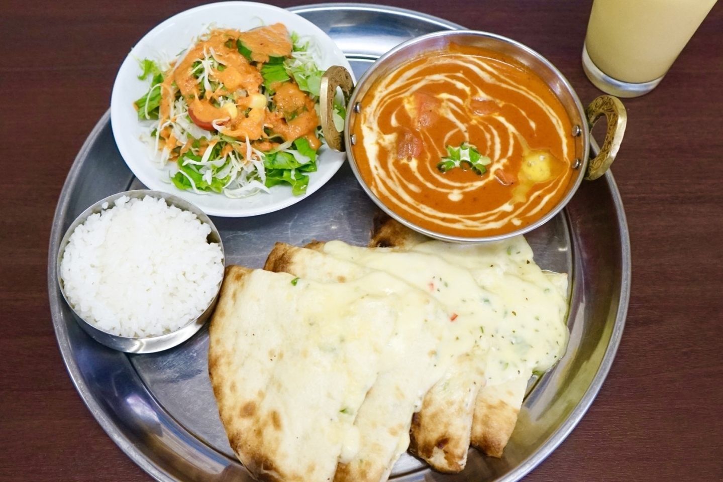 ディープサン で本格インドカレー 愛され続ける大満足ランチ 本八幡 市川市のおすすめランチ特集 まいぷれ 市川市