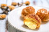 シュークリーム「simple photo の 商品撮影」