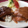 【レストランナカタ】長岡B級グルメでランチ