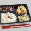 油淋鶏のお弁当