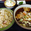 【チャイナレストラン金華楼】家庭の味を感じさせる中華ランチ