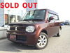 スズキ アルトラパン660 X 4WD「最新　展示中古車情報～(*'▽')！！」