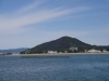 絹本著色相州鎌倉七里浜図〈司馬江漢筆／二曲屏風〉 文化遺産