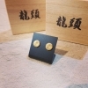 「桐箱入りのシルバージュエリー」