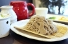 閉店 そばカフェ Wanldk デザート付き蕎麦ランチ 新潟市のおすすめランチ特集 まいぷれ 新潟市