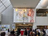 「西条市成人式会場に来ています！@西条市総合文化会館」