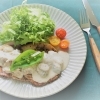 【優秀賞】豚ロースのソテー　豆乳マスタードソース