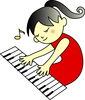 「芸術の秋・音楽の秋♪」