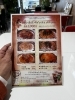 「東山温泉入口のオシャレカフェで味わう、肉厚ハンバーグドリアランチ」