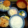 【太陽食堂】夫婦で営む食堂で、ほっこりランチ