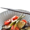 夏野菜の梅味噌炒め