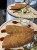 「漁師直送の活カワハギ＆岩牡蠣・アジフライ・天ぷら盛りで初夏の味覚をどうぞ」